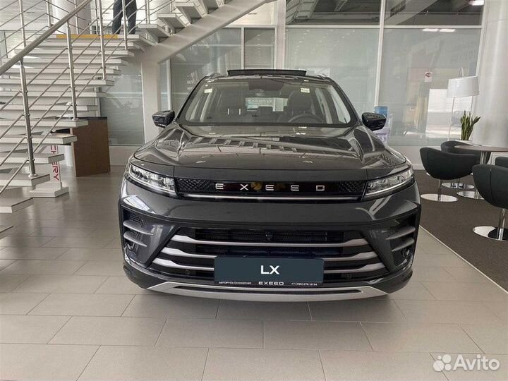 EXEED LX 1.6 AMT, 2023