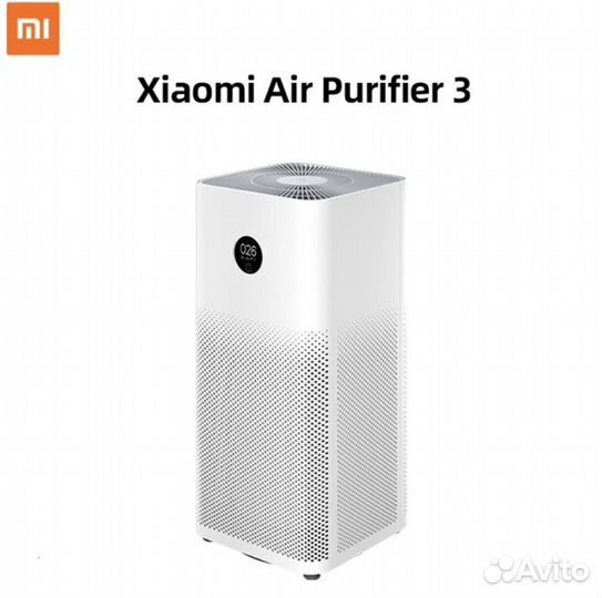 Очиститель воздуха Xiaomi Mi 3