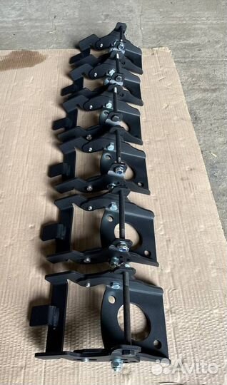 Механизм подъема оси BPW 0582832050