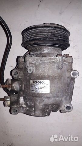 Компрессор кондиционера Honda HS-090L