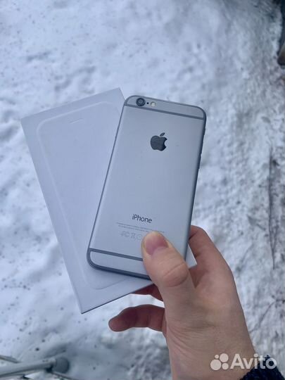 iPhone 6, 16 ГБ