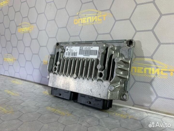Блок управления АКПП Peugeot 308 PSA5F01