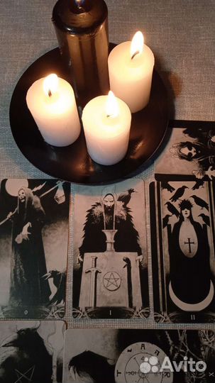 Гадание на картах Таро, магия