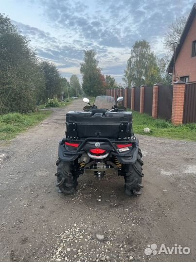 Квадроцикл BRP CAN-AM 800