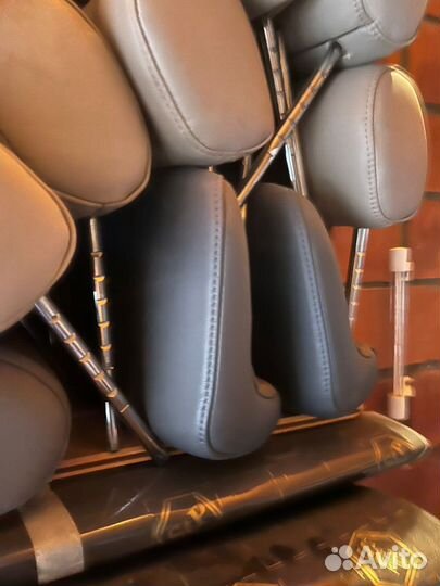 Подголовники на land cruiser-100