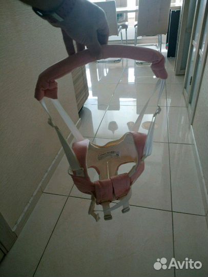 Ручные ходунки