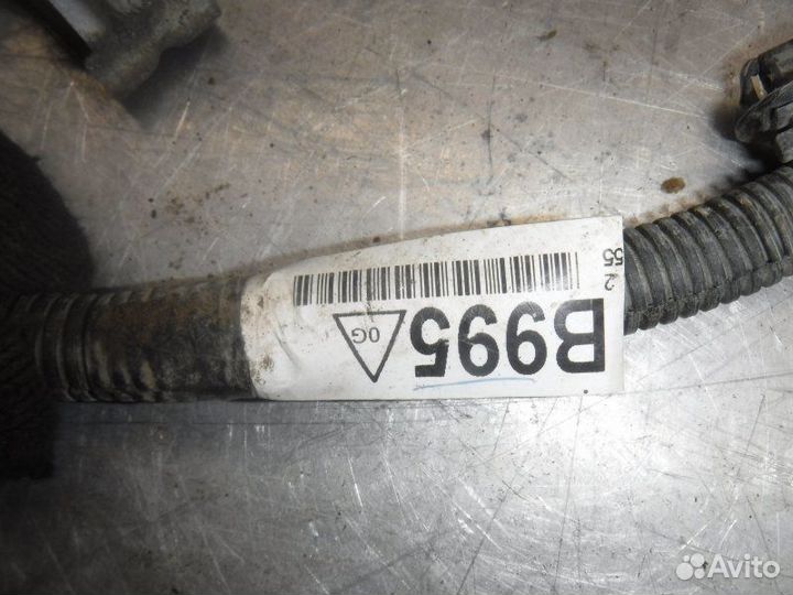 Проводка моторная на двигатель Mitsubishi