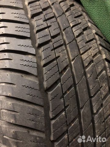 Dunlop Grandtrek AT23 275/60 R18