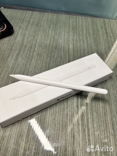 Apple pencil 2 бу