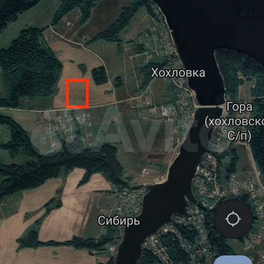 Участок 4,2 га (СНТ, ДНП)