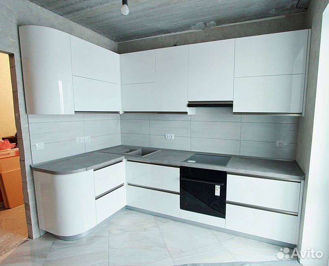 Кухни на заказ собственное производство М22