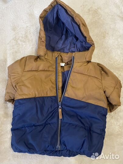 Куртка для мальчика