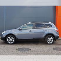 Nissan Qashqai+2 2.0 AT, 2010, 332 640 км, с пробегом, цена 1 229 000 руб.