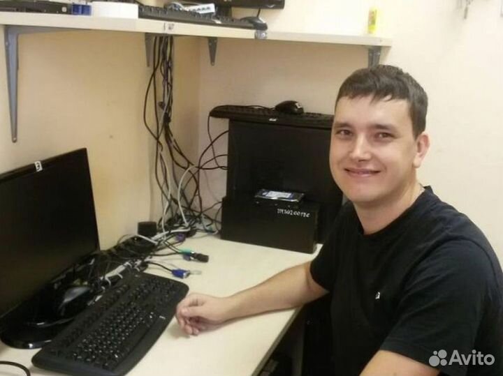 Ремонт пк ноутбуков. Выезд Гарантия