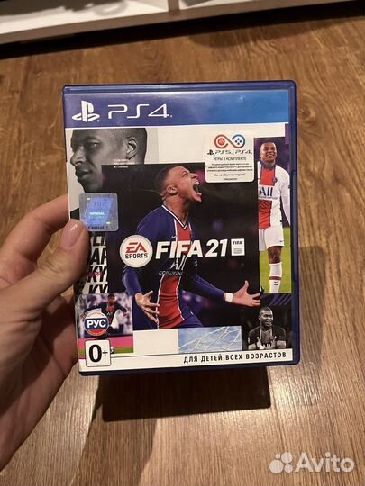 Fifa 21 ps4