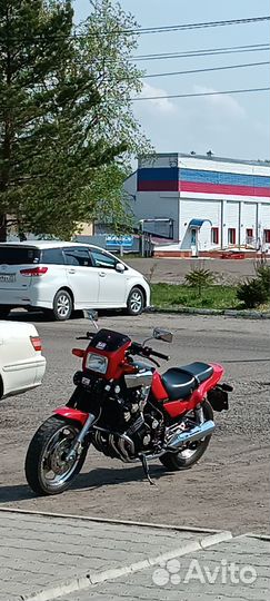 Продам дорожный мотоцикл Yamaha Fzx 750