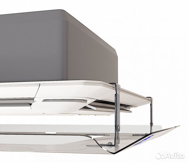 Экран для кассетного кондиционера Ballu Смарт 650