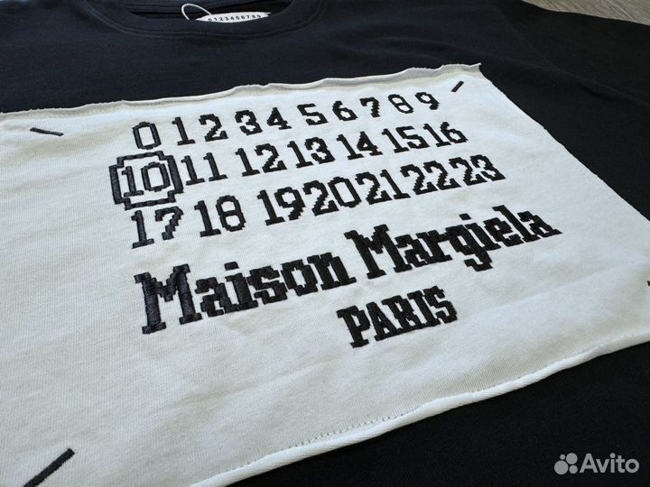 Футболка Maison Margiela