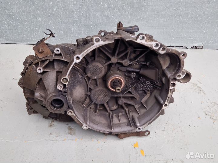 Кпп Volvo S80 2000 г 2.4 л. 170 л.c