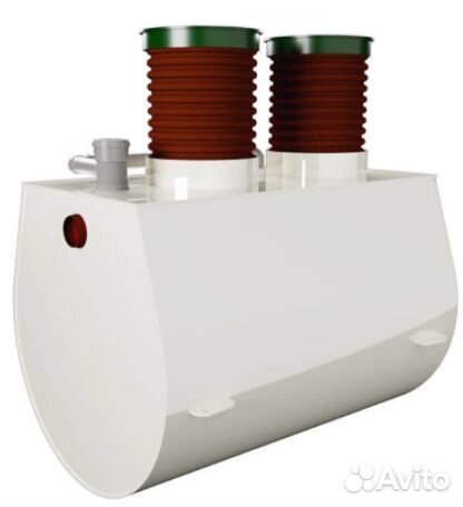 Септик без откачки дкс-15 Аквачистый