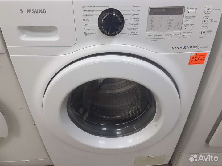 Стиральная машина samsung