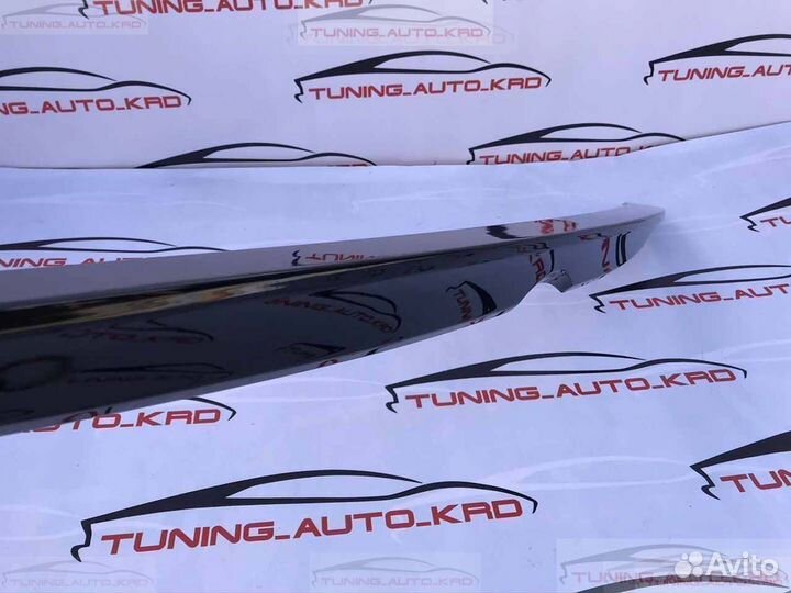 Спойлер на крышку багажника Toyota Camry 50 O3819