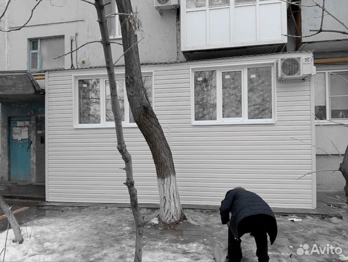 Пластиковые окна и балконы