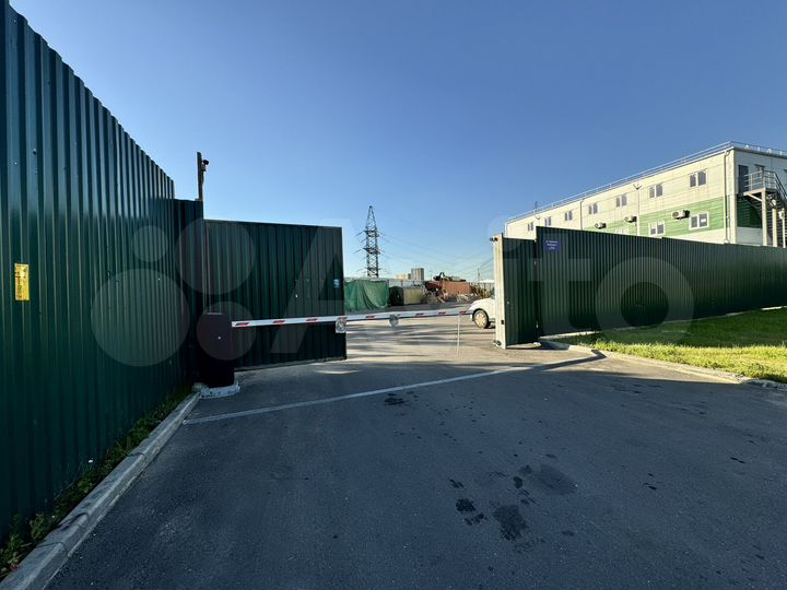 Склад, 730 м²