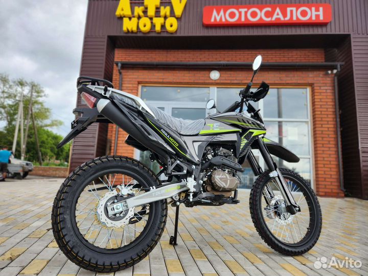 Мотоцикл Regulmoto TE 300 PR