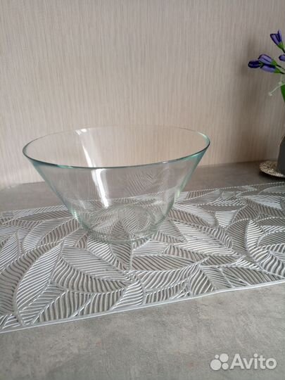 Ваза для фруктов(салатник) Икея