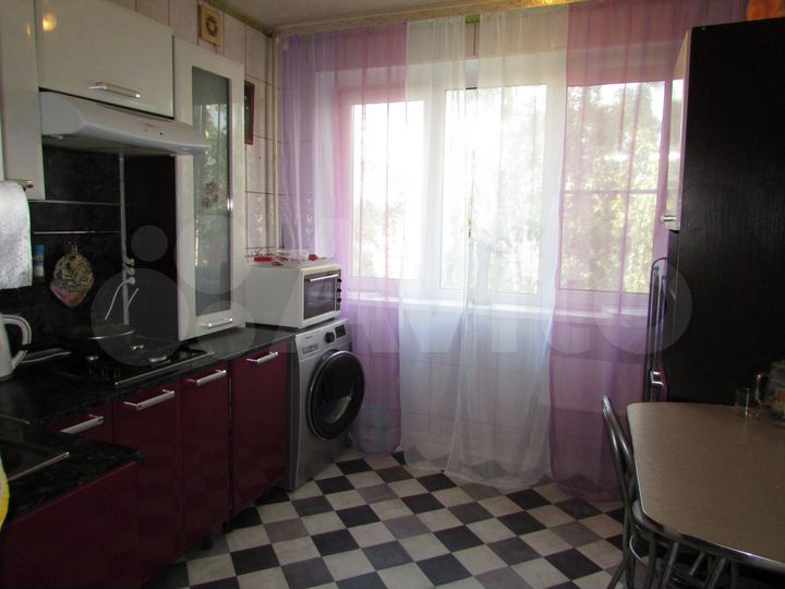 2-к. квартира, 52,3 м², 4/5 эт.