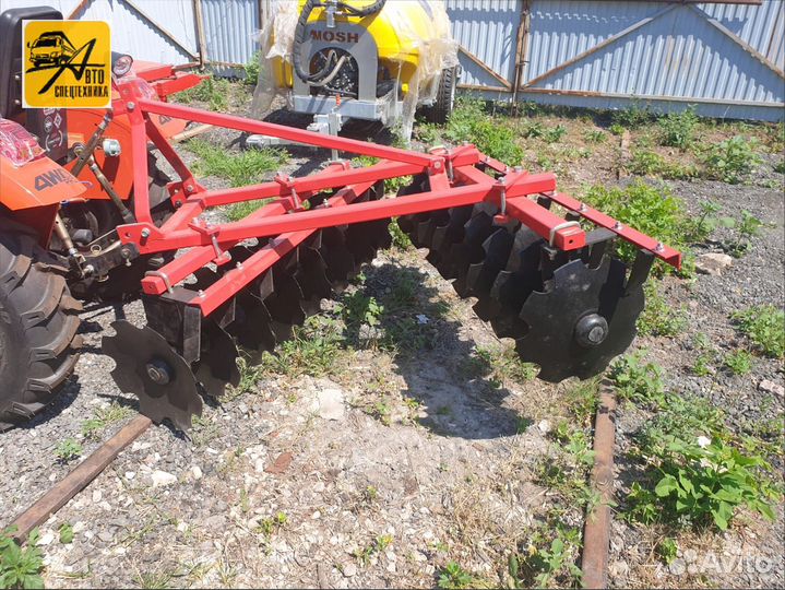 Борона 1BQX 1.5, 2023