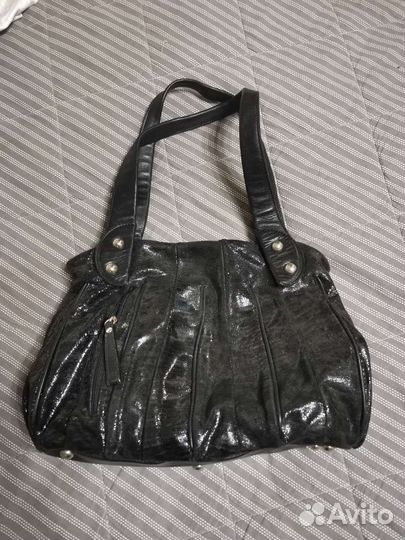 Сумки кожаные женские