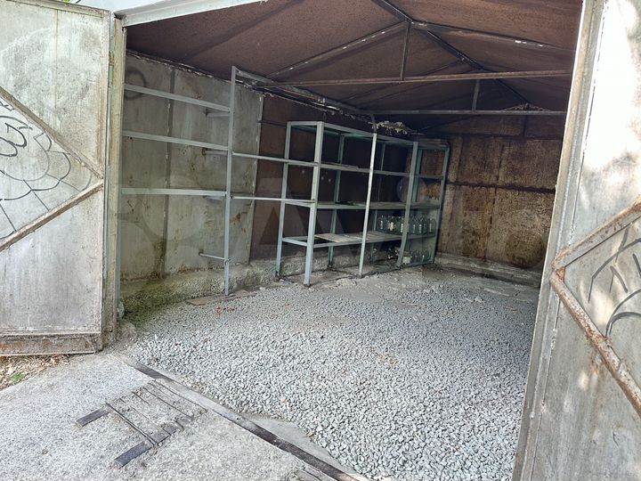 Гараж, 24 м²