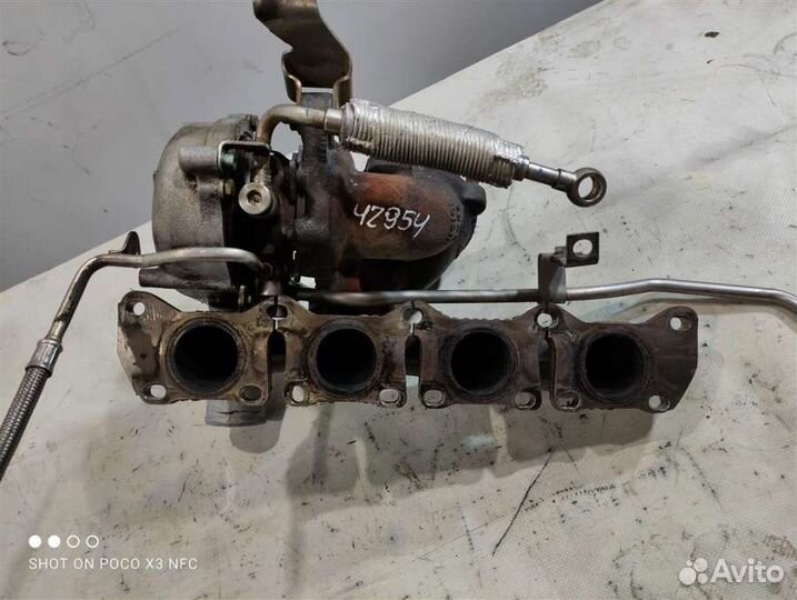 Турбина 06A145704S Volkswagen Golf 4 1.8