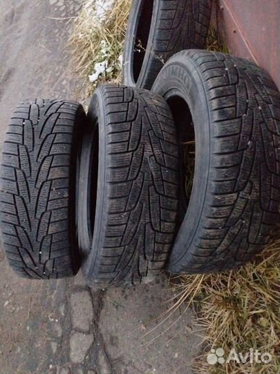 Kumho I'Zen KW31 205/60 R16 94V