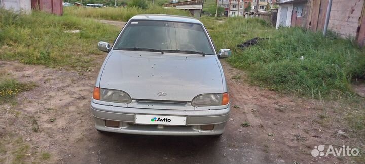ВАЗ 2114 Samara 1.6 МТ, 2012, 180 000 км