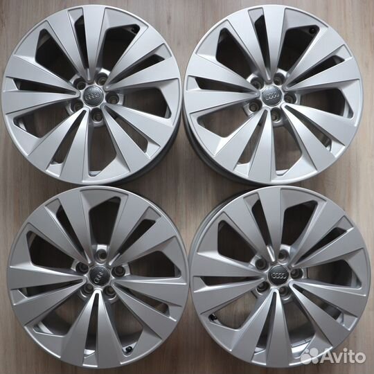 Оригинал ковка R19 Audi