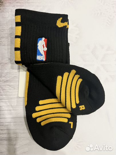 Носки NBA Новые Размер: 42-46