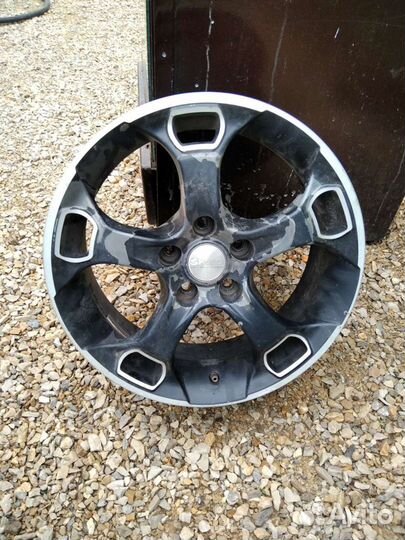 Литые диски р16 на опель