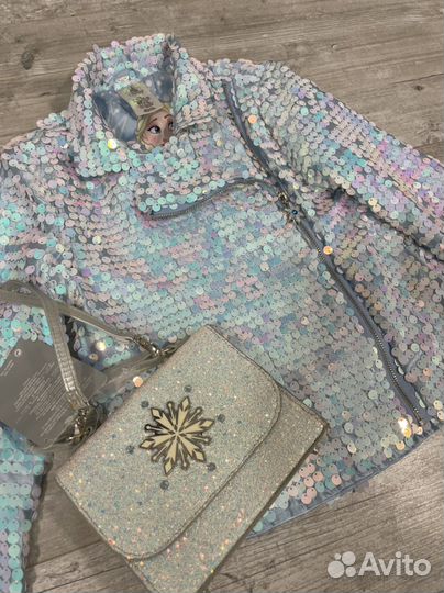 Пиджак и сумка Disney