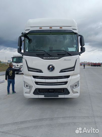Shacman (Shaanxi) X6000, 2023