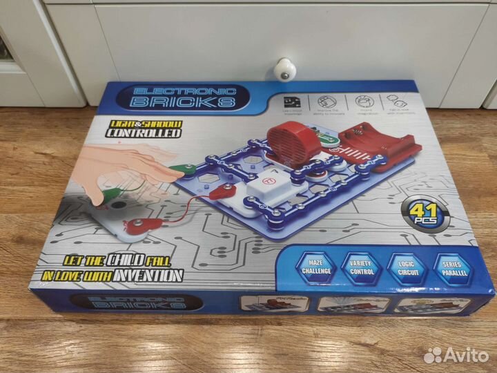 Электронный конструктор