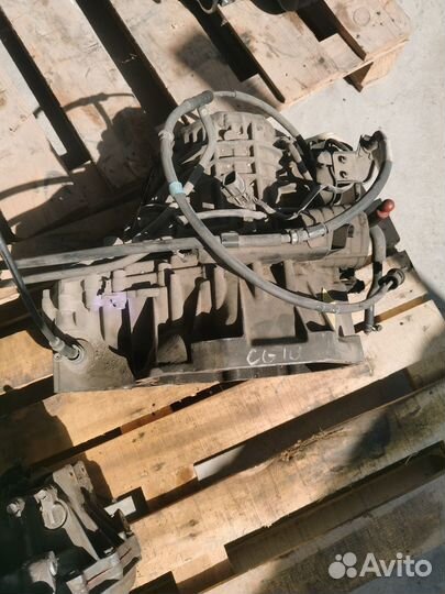 АКПП в сборе Nissan March