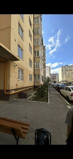 2-к. квартира, 78 м², 1/10 эт.
