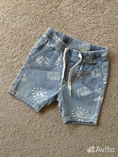 Шорты (комплект футболка и шорты) H&M