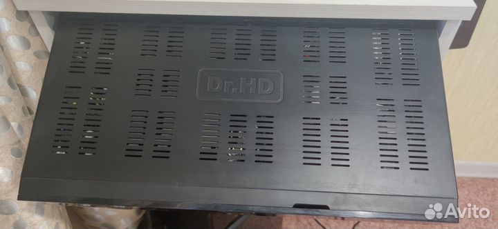 Ресивер спутниковый Dr.HD Grand Triple