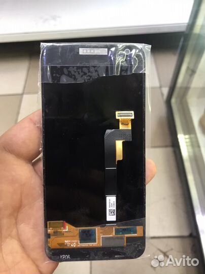 Дисплей на google pixel 1