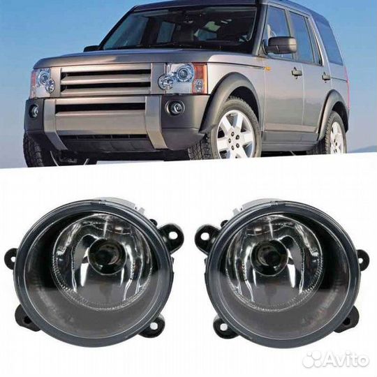 Птф Land Rover Discovery 2 (1998-2004) левая