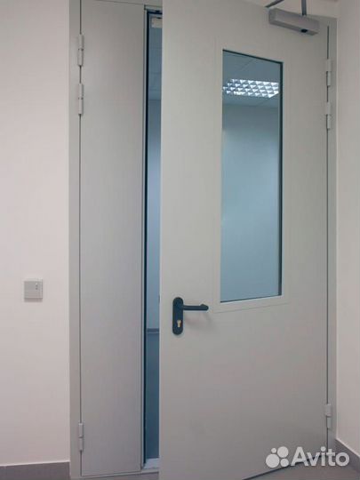 Технические двери. Противопожарные двери